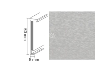 Плинтус Плинтус Dollken TS60 Life 1152 (1312) - (*M60) фото 1 | FLOORDEALER